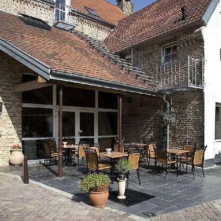 Отель Auberge 'S Gravenhof Вурен Экстерьер фото