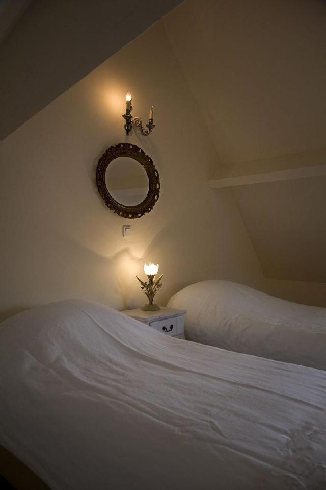 Auberge 'S Gravenhof Вурен Экстерьер фото