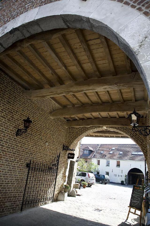 Auberge 'S Gravenhof Вурен Экстерьер фото
