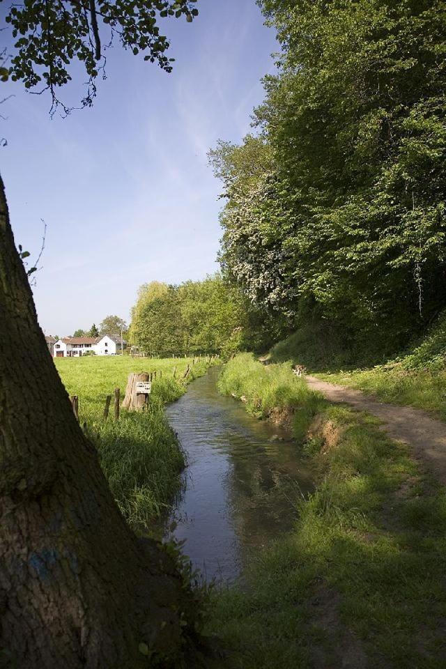 Отель Auberge 'S Gravenhof Вурен Экстерьер фото